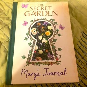 The Secret Garden, Mary’s Journal | Sia Dey |